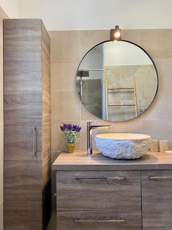 Ravissante Maison A St Paul De Vence แซงต์-ปอล-เดอ-วองส์ ภายนอก รูปภาพ