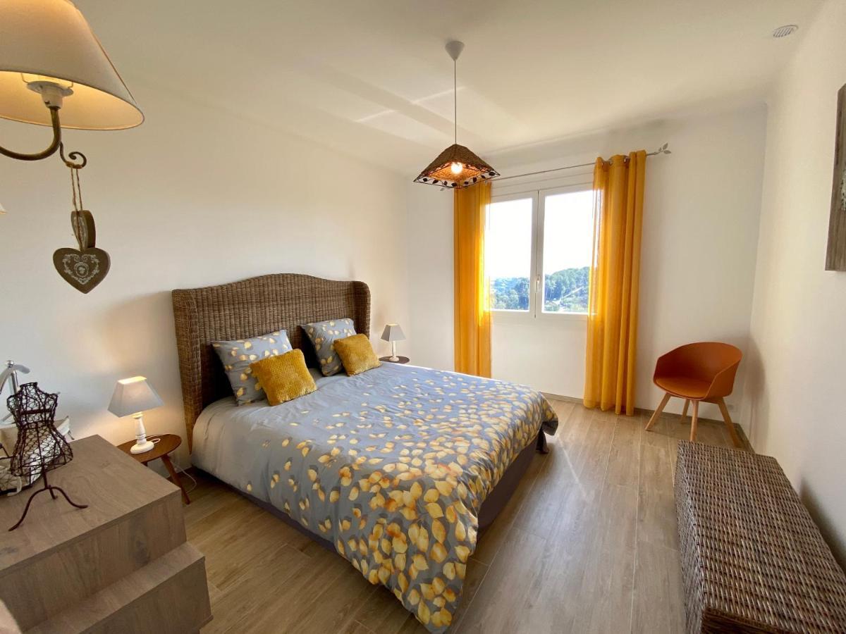 Ravissante Maison A St Paul De Vence แซงต์-ปอล-เดอ-วองส์ ภายนอก รูปภาพ