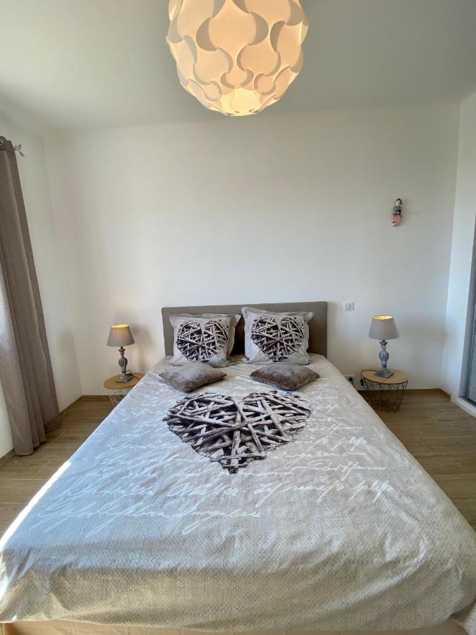 Ravissante Maison A St Paul De Vence แซงต์-ปอล-เดอ-วองส์ ภายนอก รูปภาพ