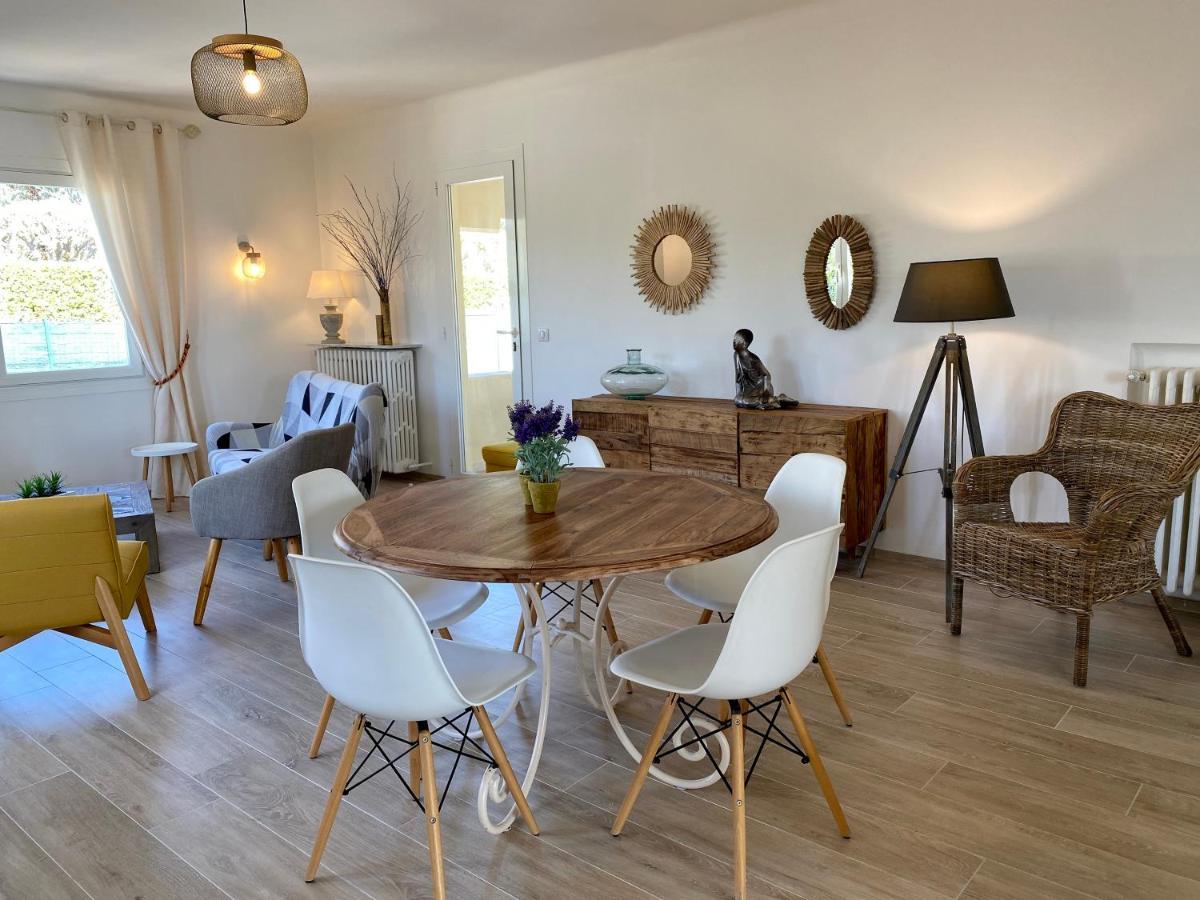 Ravissante Maison A St Paul De Vence แซงต์-ปอล-เดอ-วองส์ ภายนอก รูปภาพ
