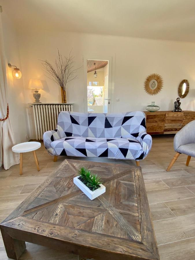 Ravissante Maison A St Paul De Vence แซงต์-ปอล-เดอ-วองส์ ภายนอก รูปภาพ