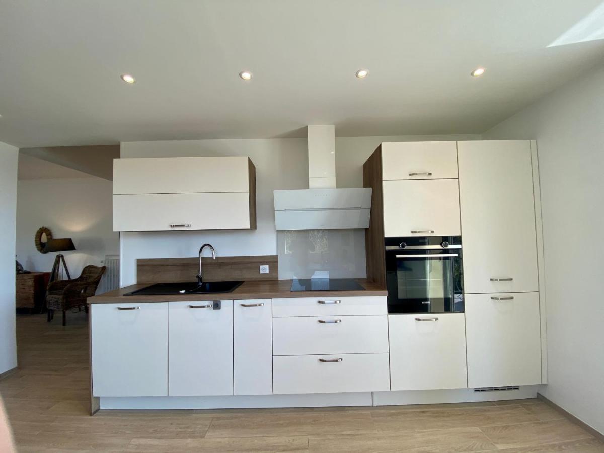 Ravissante Maison A St Paul De Vence แซงต์-ปอล-เดอ-วองส์ ภายนอก รูปภาพ