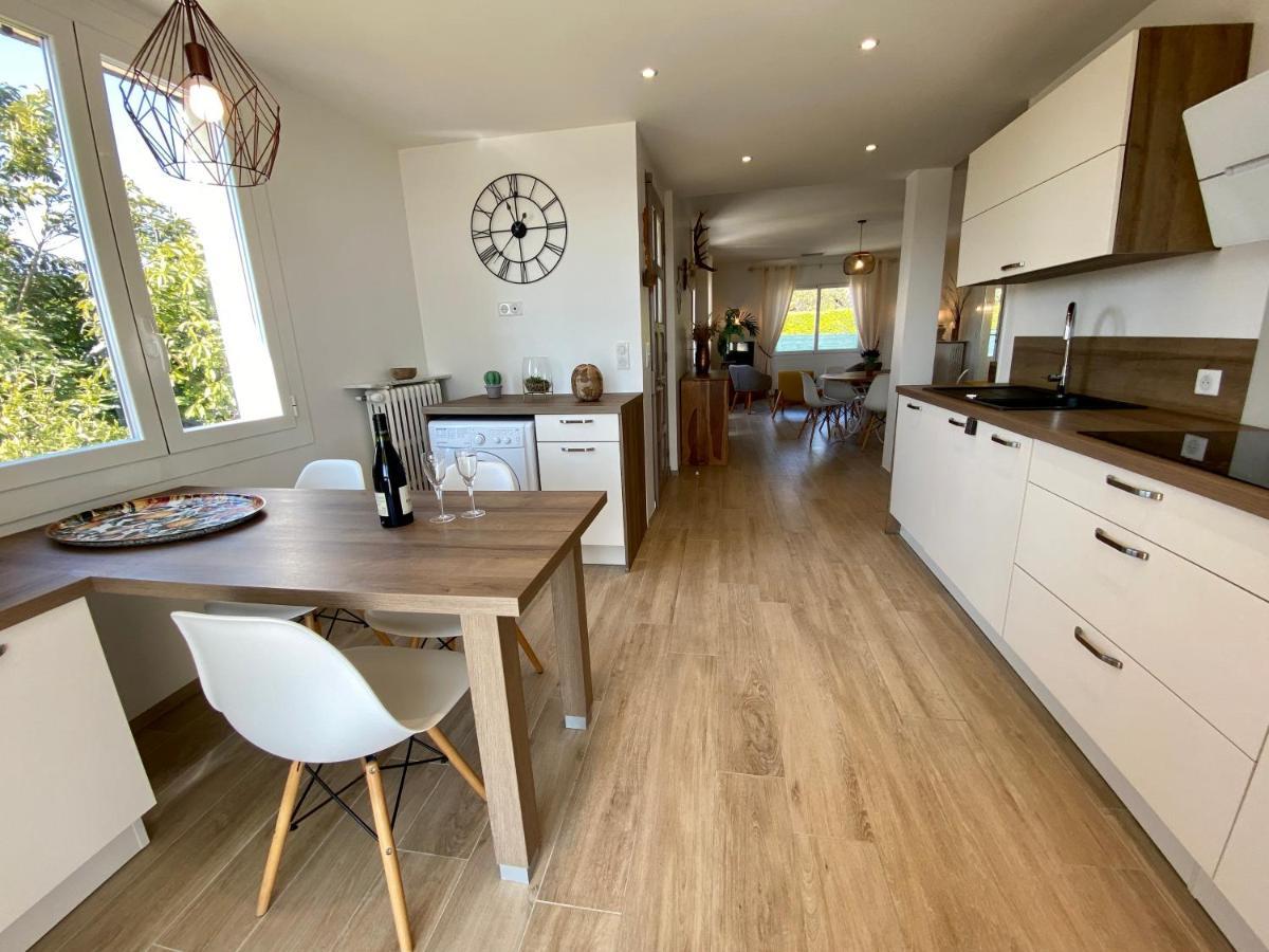 Ravissante Maison A St Paul De Vence แซงต์-ปอล-เดอ-วองส์ ภายนอก รูปภาพ