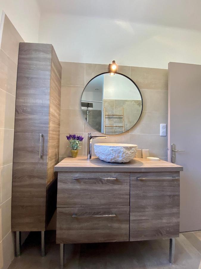 Ravissante Maison A St Paul De Vence แซงต์-ปอล-เดอ-วองส์ ภายนอก รูปภาพ