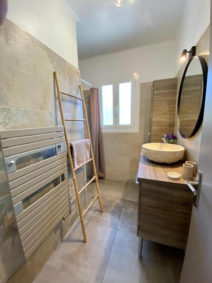 Ravissante Maison A St Paul De Vence แซงต์-ปอล-เดอ-วองส์ ภายนอก รูปภาพ
