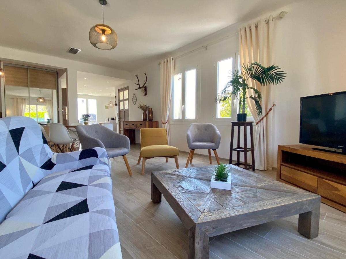 Ravissante Maison A St Paul De Vence แซงต์-ปอล-เดอ-วองส์ ภายนอก รูปภาพ