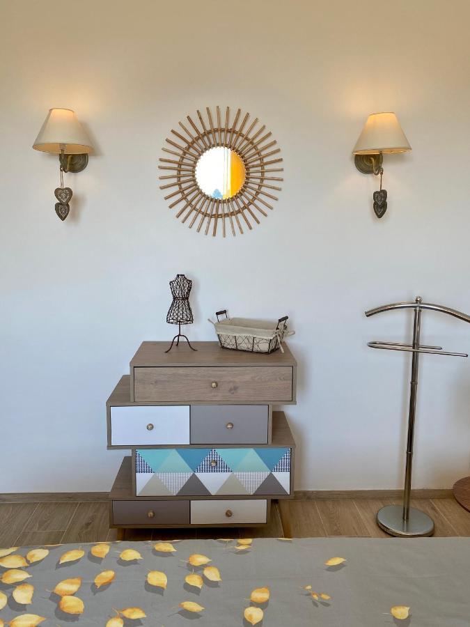 Ravissante Maison A St Paul De Vence แซงต์-ปอล-เดอ-วองส์ ภายนอก รูปภาพ